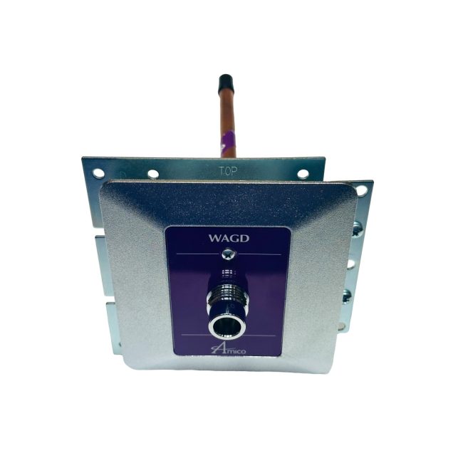 Amico O-DISCEI-U-WAG Medical WAGD DISS Complete Ceiling Outlet Assembly