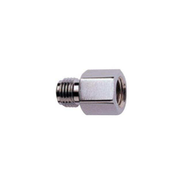 Western M24-6 DISS Male O2 x 1/8 Inch Female Body Adapter