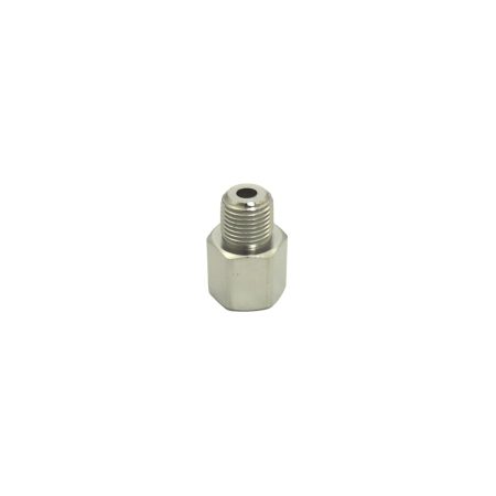 Western MA-7 1/8 Inch NPT Female by 1/8 Inch NPT Male Coupler 3000 PSI