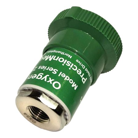 Precision Medical 2150 Oxygen Ohmeda Coupler by 1/8 Inch NPT Female