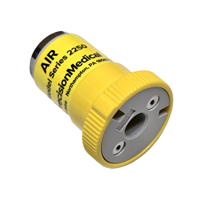 Precision Medical 2250 Air Ohmeda Coupler by 1/8 Inch NPT Female