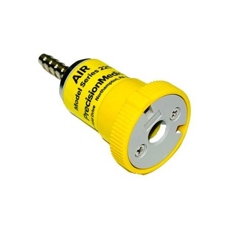 Precision Medical 2254 Air Ohmeda Female Coupler by 1/4 Inch Hose Barb