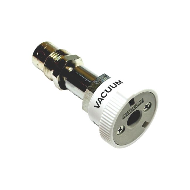 Precision Medical 2365 Vacuum Ohmeda Compact Female Coupler by DISS Male
