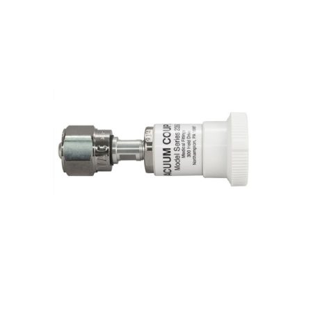 Precision Medical 2356 Vacuum Ohmeda Coupler by DISS Hex Nut