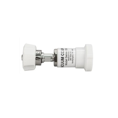 Precision Medical 2358 Vacuum Ohmeda Coupler by DISS Hand Tight