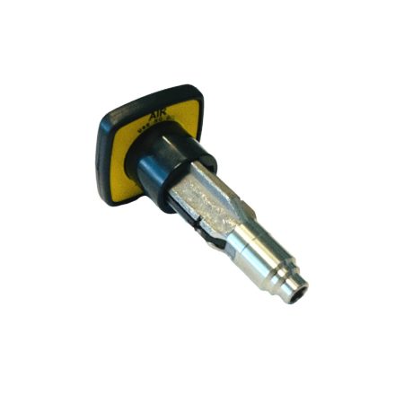 Precision Medical 8201 Air Medstar Quick Connect by 1/8 Inch NPT Male