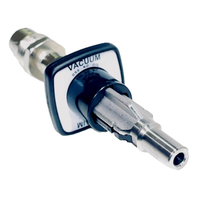 Precision Medical 8305 Vacuum Medstar Quick Connect by DISS Male