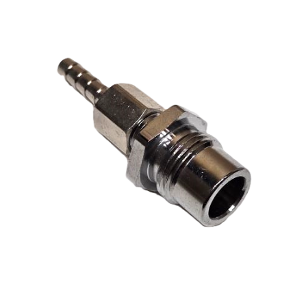 Precision Medical 0601 WAGD DISS Male by 1/4 Inch Hose Barb