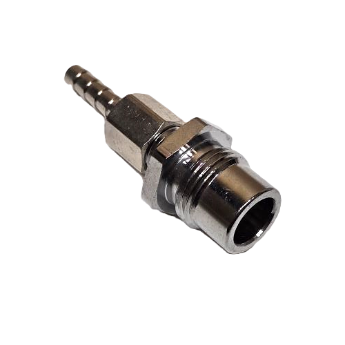 Precision Medical 0601 WAGD DISS Male by 1/4 Inch Hose Barb