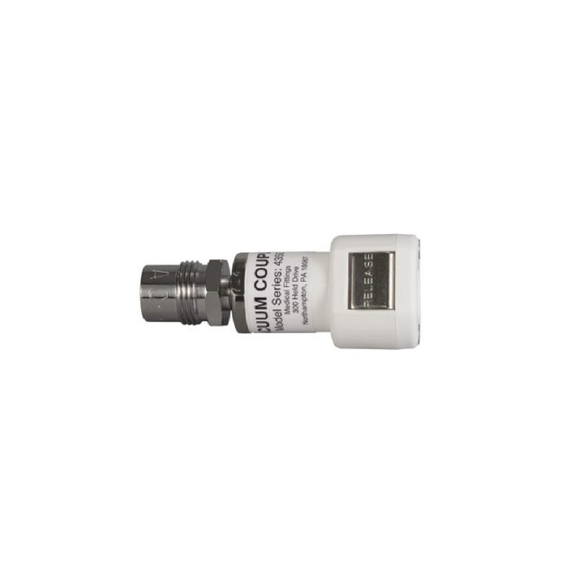 Precision Medical 4355 Vacuum Puritan-Bennett Coupler by DISS Male
