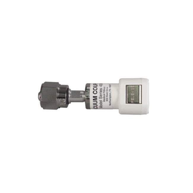 Precision Medical 4358 Vacuum Puritan-Bennett Coupler by DISS Hand Tight