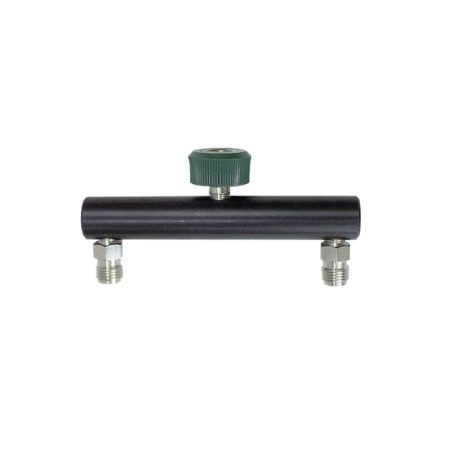 Precision Medical 7111T Oxygen DISS T Branch