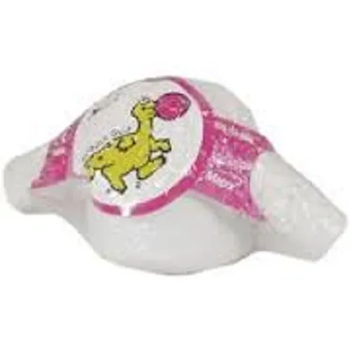 Porter 9136510 MATRX Large Single-Use Hood 12-PACK - BUBBLEGUM