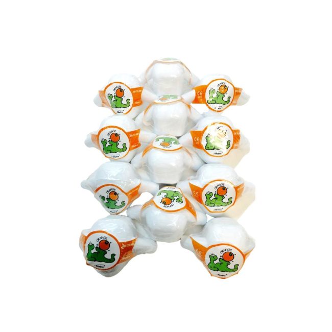 Porter 91316505 Matrx DynoMite Medium Orange Single-Use Nasal Hoods 12 Pack