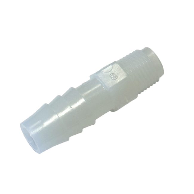 Porter 5064 Straight Adapter for In-Line Vacuum Block