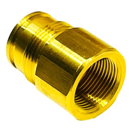 Porter B-2237-000 O2 Cartridge Body for Outlet Station
