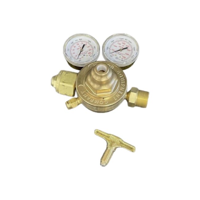 Victor 0781-0611 SR450MD-996 Heavy Duty Oxygen Regulator