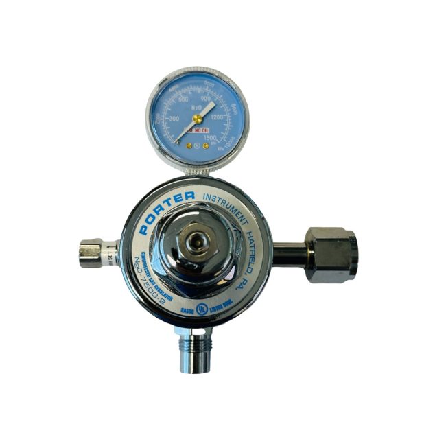 Porter 7500-2 N2O Regulator