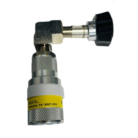 Hall Drill Adapter