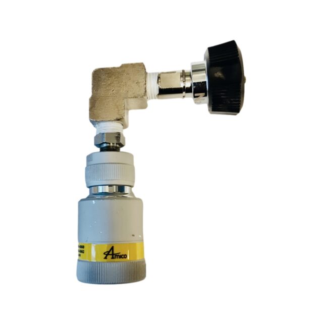 Belmed 4550 Hall Drill Adapter Quick Connect