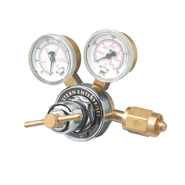 WESTERN RHP-2-4H HIGH FLOW/HIGH DELIVERY AIR PRESSURE REGULATOR