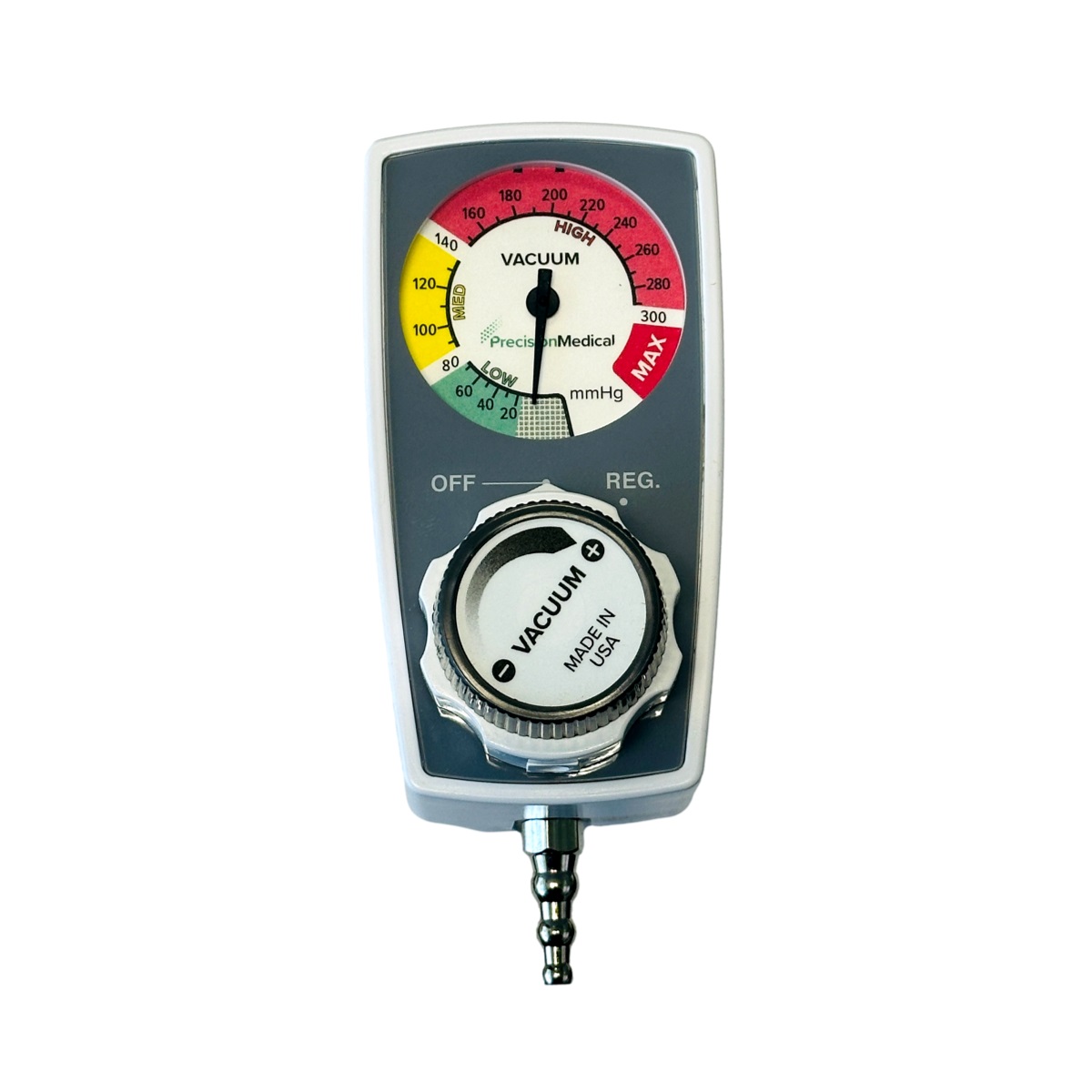 Precision Medical PM3004HV Continuous Vacuum Regulator