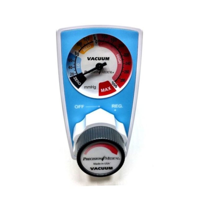 PRECISION MEDICAL PM3001HV CONTINUOUS VACUUM REGULATOR