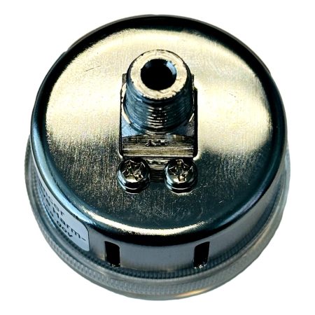 Western Enterprises MG-C6 Backport Oxygen Gauge 0-15 Liter Per Minute 1-1/2 Inch OD