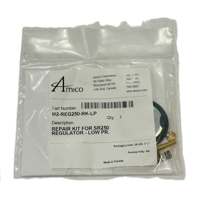 Amico M2-REG250-RK-LP Operating Regulator Repair Kit