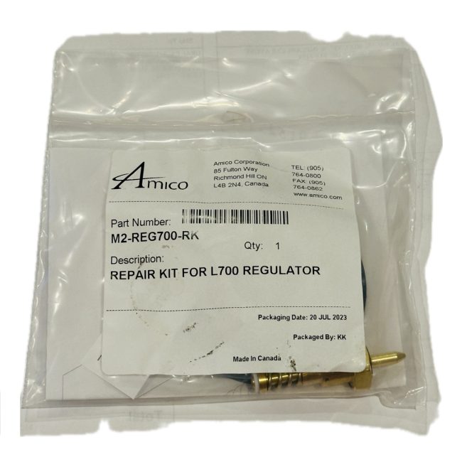 Amico M2-REG700-RK Line Regulator Repair Kit