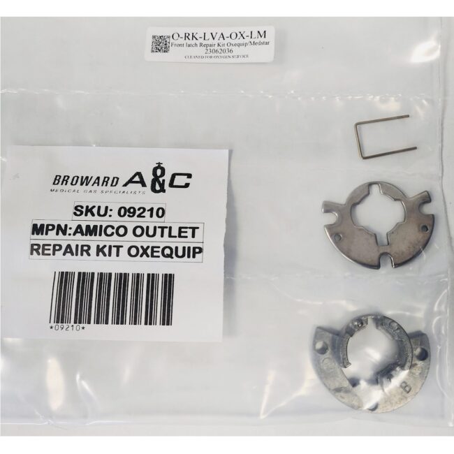 AMICO O-RK-LVA-OX-LM OUTLET REPAIR KIT OXEQUIP