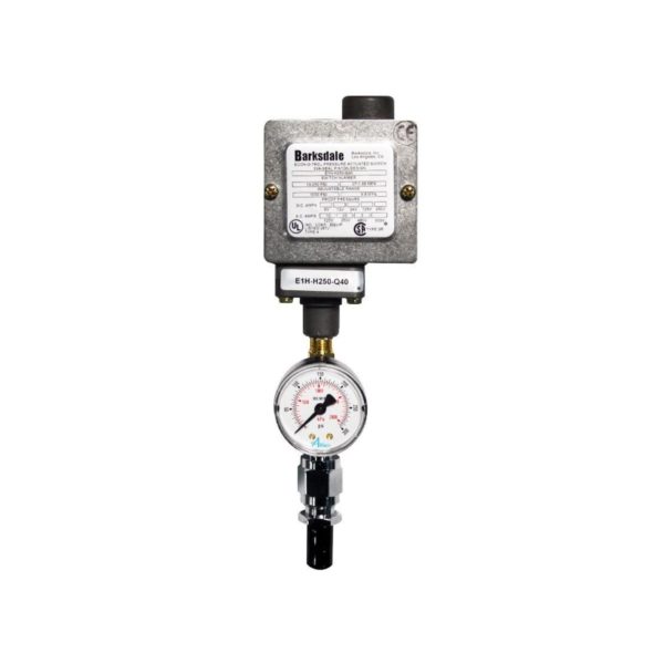 Beacon Medaes 612903012 Medical Air Pressure Switch Broward A&C