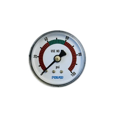 Amico 9311401 0-100 PSI Gauge