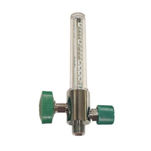 O2 Flowmeter 0 to 15 lpm DISS Handtight