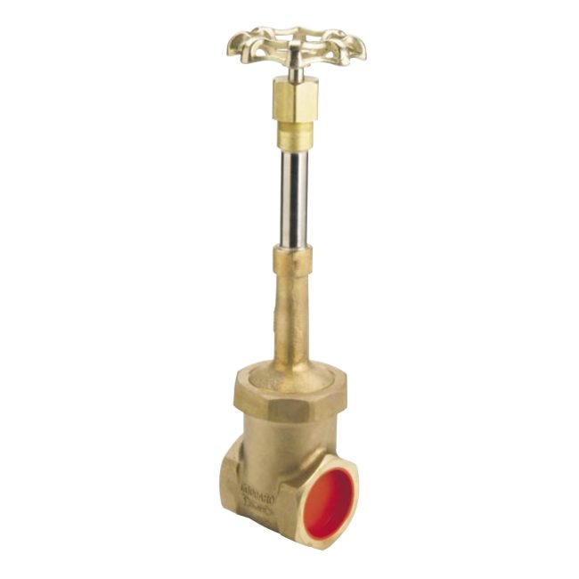 Goddard 326 Series B-000326-4T6 Cryogenic Gate Valve