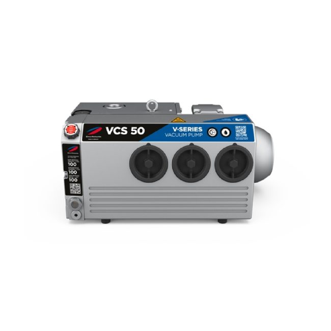 Elmo Rietschle VC-50 Lube Vane Vacuum Pump 2 HP Retrofit Replacement for Busch RA0040