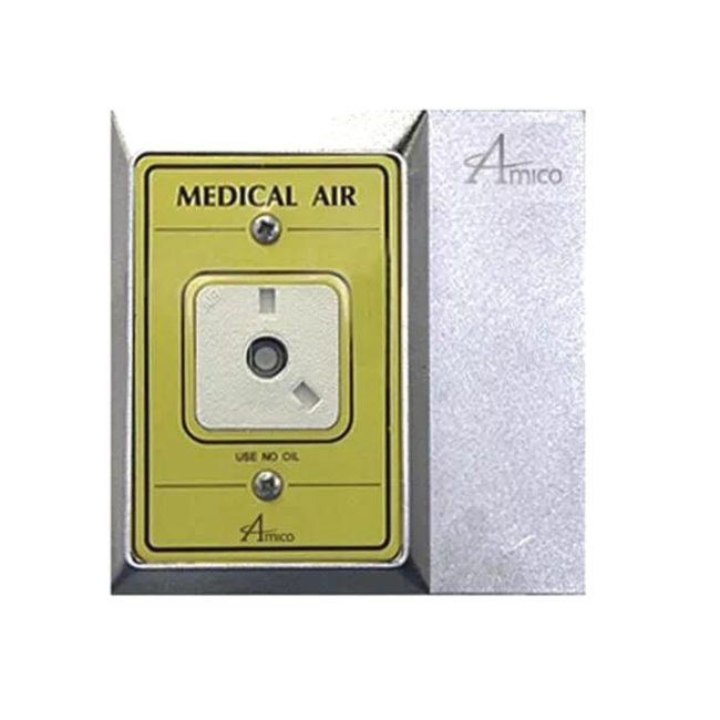 AMICO O-OH1-QD-U-A OHMEDA DIAMOND 1 TO AMICO MEDICAL AIR OUTLET CONVERSION KIT