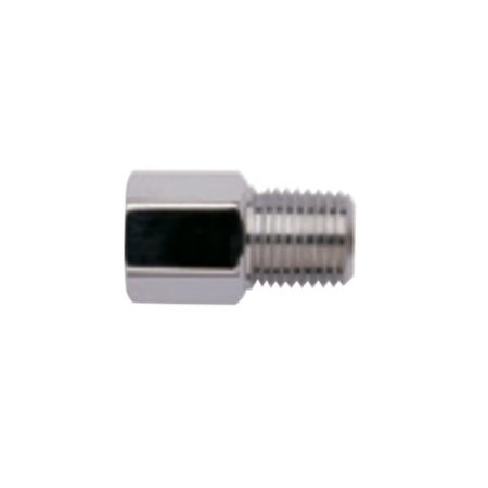 Western MD-2 1/4 Inch NPT Male to 1/8 Inch NPT Female Adapter