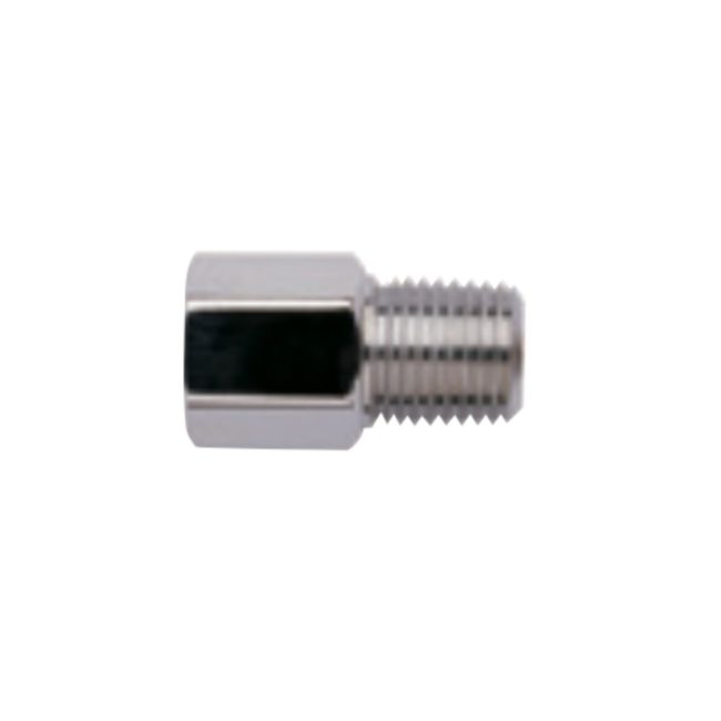 Western MD-2 1/4 Inch NPT Male to 1/8 Inch NPT Female Adapter