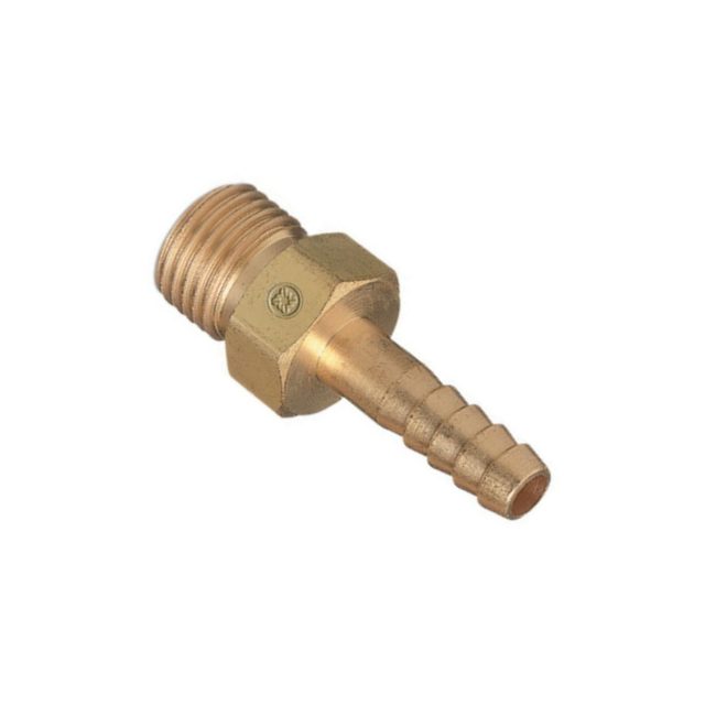 HOSE ADAPTOR / 1/8 NPT FEMALE X 1/4" HOSE BARB