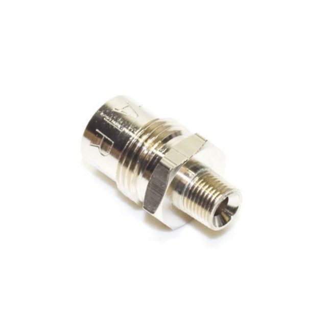 MED AIR DISS X 1/4" M NPT