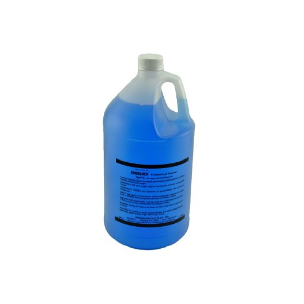Sherlock 5-Second Leak Detector CG-G Per Gallon – Broward A&C