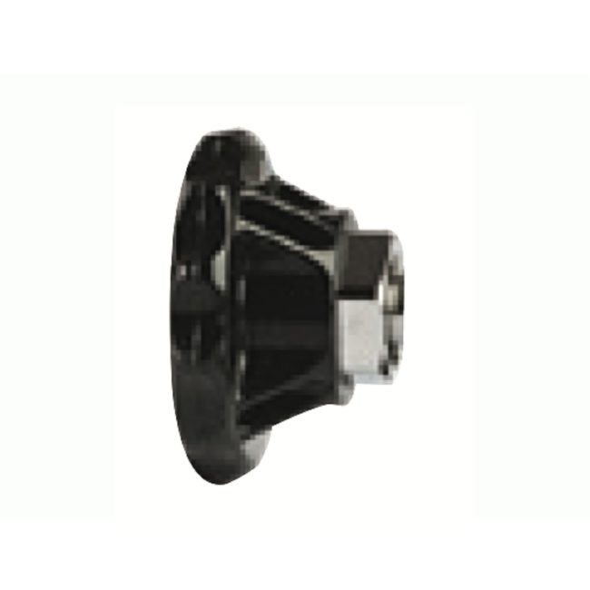 HANDTIGHT NUT w PLASTIC CAP / CGA 540 / O2