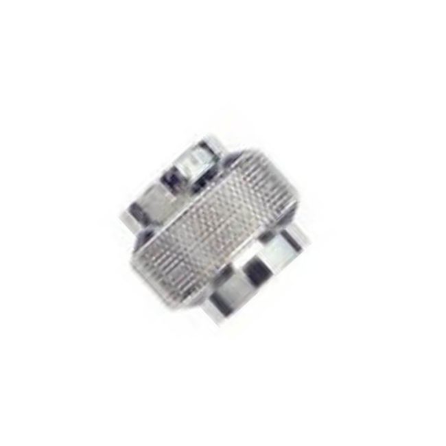 DISS 1040 N2O 7/8" HEX NUT