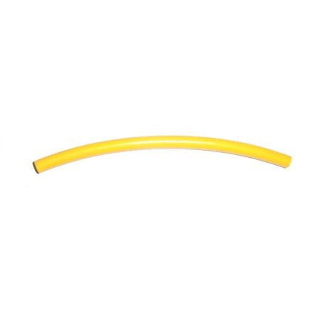 MEDICAL AIR 1/4" YELLOW CONDUCTIVE HOSE