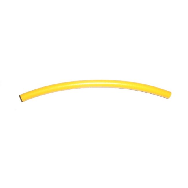 MEDICAL AIR 1/4" YELLOW CONDUCTIVE HOSE