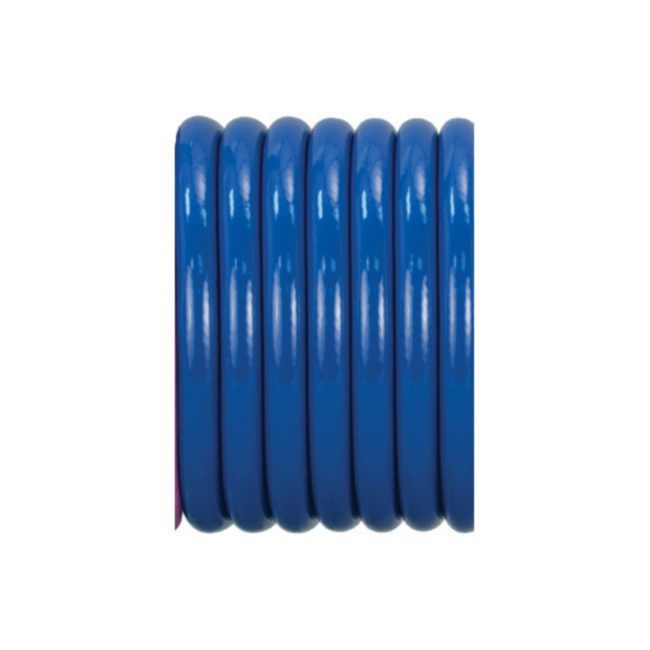 Medical N2O Conductive Blue Hose 1/4" ID 250 Ft Roll