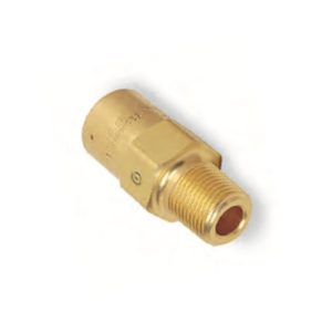 Western WMV-4-200 Brass Pressure Relief Valve