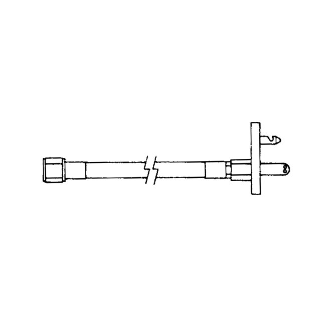 Belmed 8010-CN Chemetron Scavenger Adapter Kit