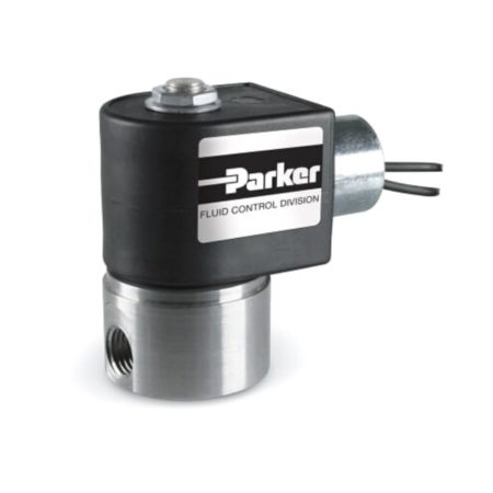 ELECTRIC PNEUMATIC SOLENOID / NORMAL OPEN / MODEL No & NOHF / FOR VANGUARD MANIFOLD